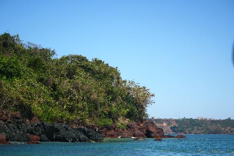 Grande Island Trip - Download Goa Photos